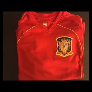 Women’s Spain Jersey